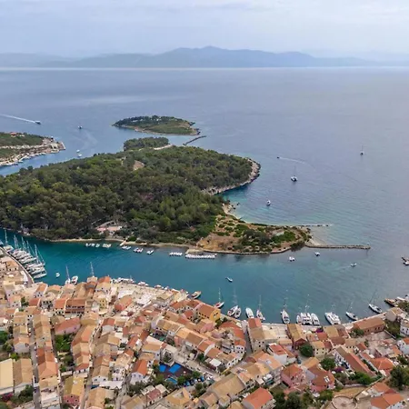 公寓 Paxi 盖奥斯