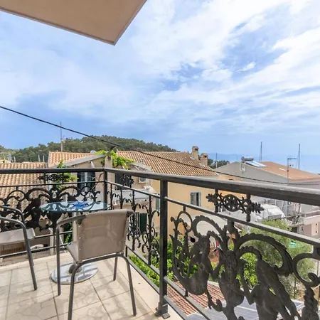 Paxi 公寓 盖奥斯