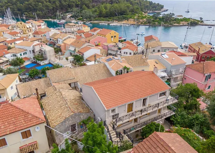 Paxi Appartement Gaios