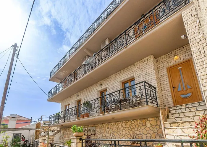 Appartement Paxi