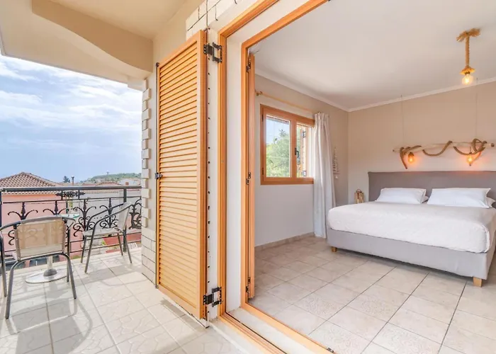 Paxi Apartment