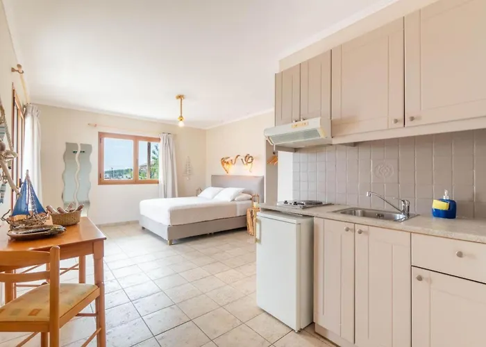Apartment Paxi