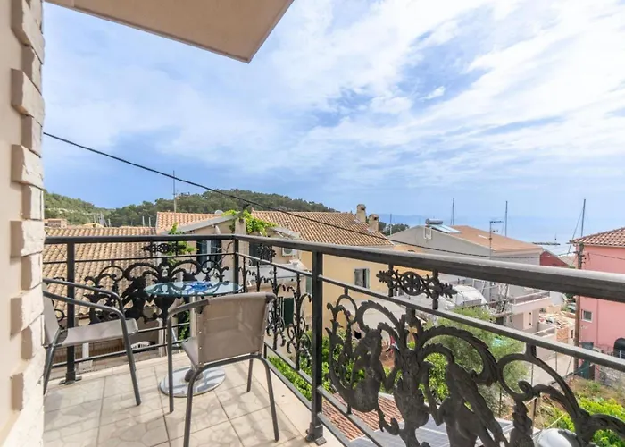 Paxi Apartment Gaios