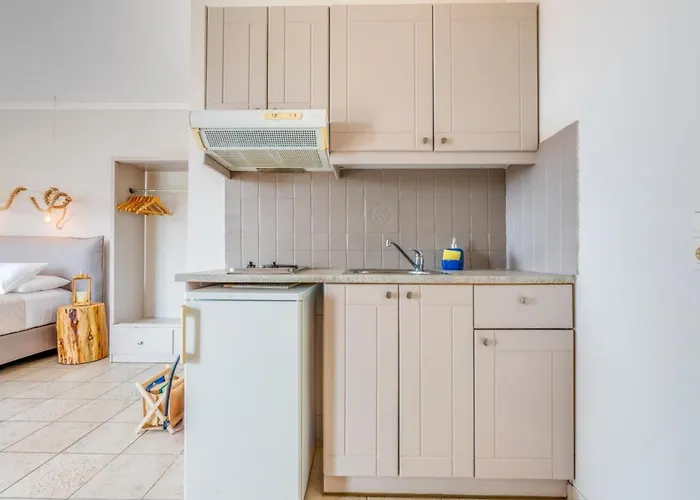 Paxi Apartment *