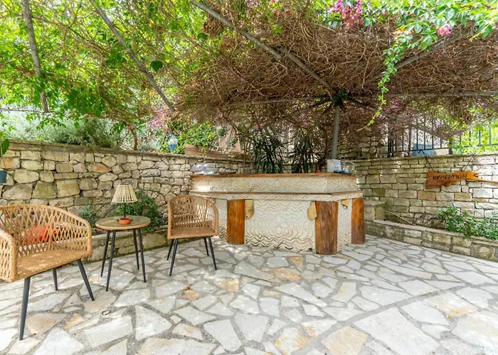 Paxi Apartment Gaios
